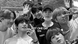 Bts - Just One Day Sped Up + Reverb
