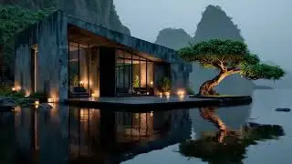 Background music for Work, Relax & Sleep 🌙 | Calm Rhythms for Intense Concentration