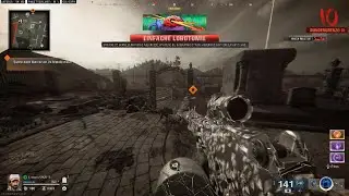 Call of Duty//BO6 Zombies//Visitenkarte 