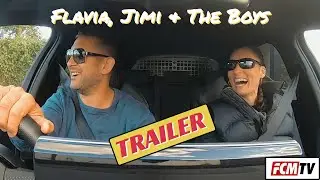 Flavia Jimi and the Boys Trailer