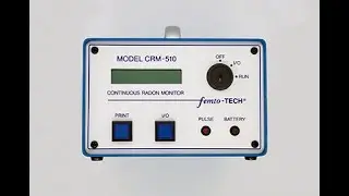 CRM-510LP - How to check data while test is running