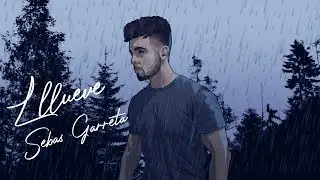 Sebas Garreta - Llueve (Lyric Video Oficial)