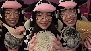 Cow ASMR For Instant Sleep and Relaxation