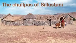 The chullpas of Sillustani