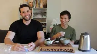 Morning Crane Tea Balhyocha [Episode 218]