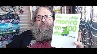 Este cocodrilo morir&aacute; en 100 dias de Y&ucirc;ki Kikuchi (publicado por Fandogamia)