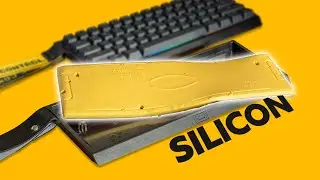 60HE + Silicone: Does it improve the sound?