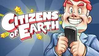 Review - Citizens of Earth (PS4/PC/WiiU/3DS/Vita)