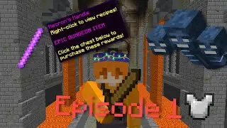 HYPIXEL SKYBLOCK JUST GOT 10x HARDER... (Hypixel Skyblock Ironman) #1
