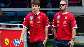 Генеральный директор Ferrari направил Льюису Хэмилтону и Шарлю Леклеру ультиматум из четырех слов