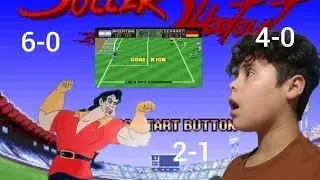 Siempre pierdo😔 | Soccer Shootout 