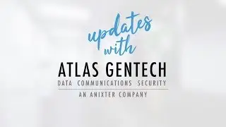 AG Technology Showcase - Grandstream Talk | Updates with Atlas Gentech
