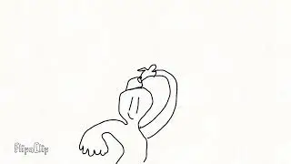 Hay a and Kaylam first animation