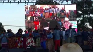 Dorinda Clark Cole  Medley Los Angeles 10/17/15