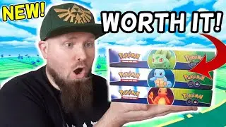 *ANOTHER CHARIZARD!* Opening Pokemon Go Pin Boxes
