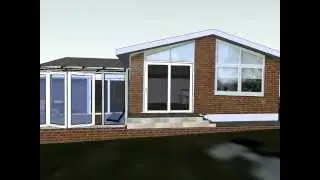 drawing for client coleman in ferndown dorset