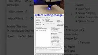 New Laser low on power? Try this simple Lightburn settings change to get HUGE improvement