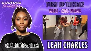 WRIST - Chris Brown Dance | NCAT Couture Productions