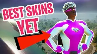 FORNITE: Custom Superhero Skins EXPLAINED | The Countdown