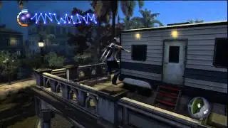 inFamous 2 UGC Mission: Ziggy's Plan by Symonator