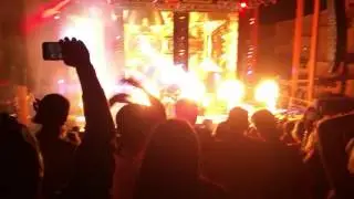 Griz - Wicked at Red Rocks 16