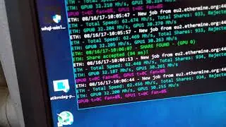 Fix dag файла на Radeon! Прибавка хешрейта!