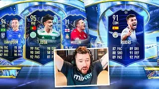 ROTW TOTS Has The BEST Worst Card In FIFA History!