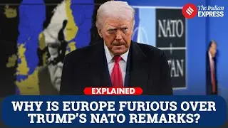 Trump’s Afghanistan Comments Ignite Furious Response From European Leaders