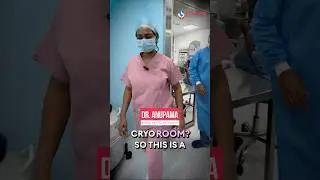 Inside the Cryo Room: How Sperm and Embryos Are Stored at -196&deg;C | Mamata Fertility Hospital