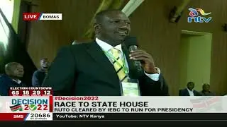 DP Ruto: Respectfully we want to request our friends in the media to be fair
