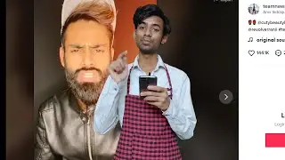 How to make a Tatti Tik-Toker ? (Rasoi-e-Sarcasm)
