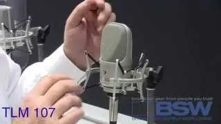 BSW Presents: Neumann TLM107
