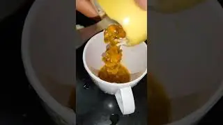 Passion fruit juice#passion #fruit #juice