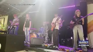 Anchorage students take the stage for annual Summer of Rock Show