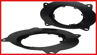 Great product -  Scosche Select 2002 to 2020 Lexus & Toyota Vehicles 6.5&rdquo; - 6.75&rdquo; Speaker Adapters (