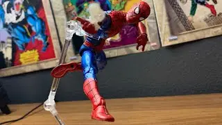 Spider-Man No Way Home Final Swing Suit Custom Final part + Mini Toy Hunt