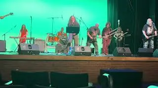 Highway Star (Deep Purple Cover) - Carroll Community College Rock n' Roll Ensemble, Westminster, MD