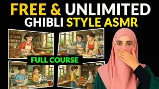 HOW TO MAKE AI VIDEOS FREE | AI SE VIDEO KASIE BANAYE | Ghibli Style FREE AI VIDEO GENERATOR