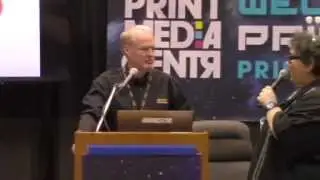 #PrintChat Press Conference LIVE From The Printerverse!