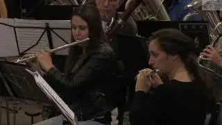 Excalibur Jan Bosveld door harmonie  De Vriendenkring Well olv Geert Jacobs
