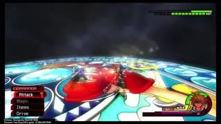Kingdom Hearts 2 Final Mix (PS4) | Data Battles | Roxas