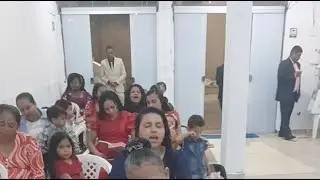 Culto de Cura e Libertação na IGREJA A SÃ DOUTRINA ao vivo!