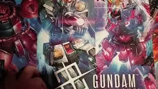 gundam card game deck profile-1st place white blue epyon blockers