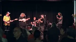 Elephant Sessions at the 2020 YOSA showcase, Cygnet Folk Festival