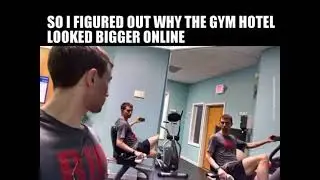 Funny hotel fails