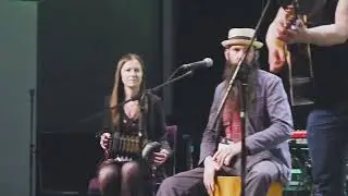 Robin James Hurt Band YOUR ROOTS ARE SHOWING 2026, Waterfront Hall, Belfast