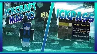 *NIEUWE* ICKPASS + IK GA ICKCRAFT SPELEN?!?!?! | Ickcraft #1