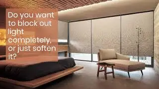 Best Window Coverings for Large Windows