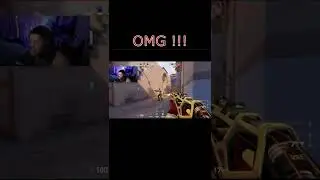 Wardell Valorant  WTF Moments / Amazing Fail #shorts