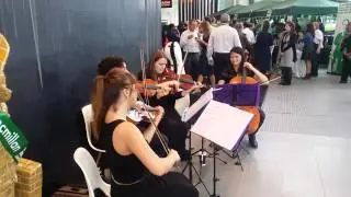 Rather Be by Xavior Quartet for M&S/Macmillan